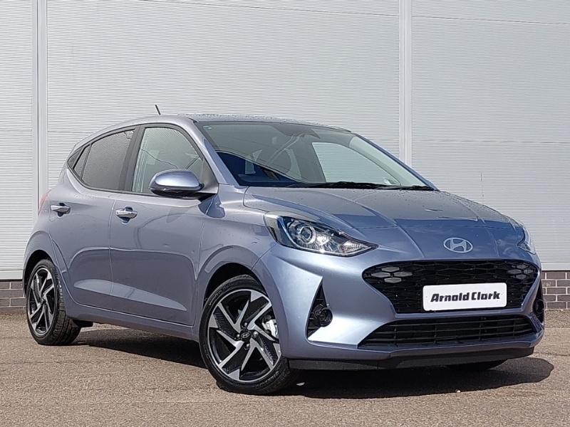 Hyundai I10 1.2 79 Premium Nav 