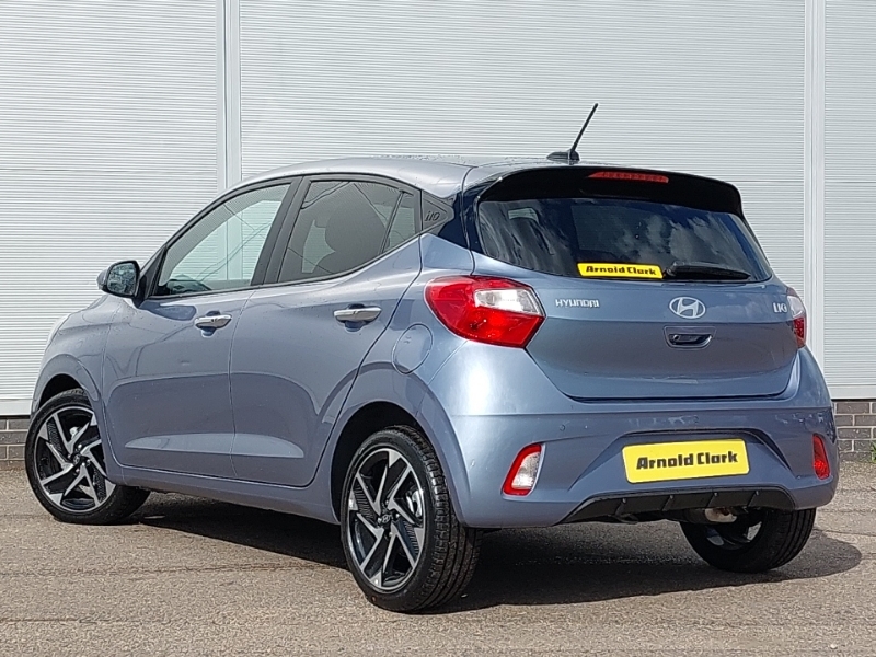 Hyundai I10 1.2 79 Premium Nav  #2