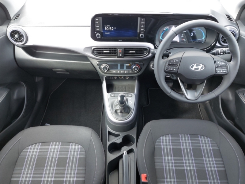 Hyundai I10 1.2 79 Premium Nav  #3