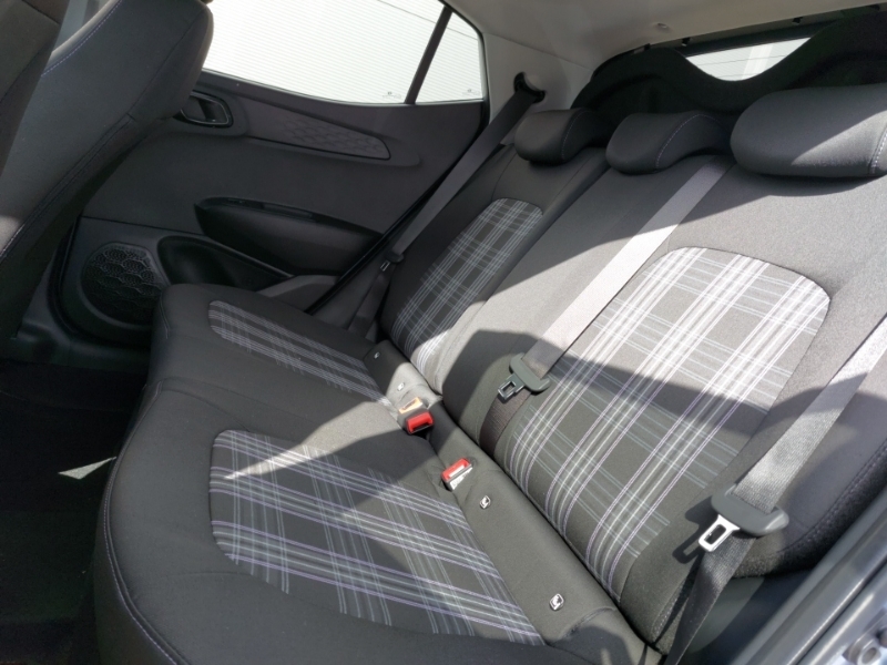 Hyundai I10 1.2 79 Premium Nav  #6