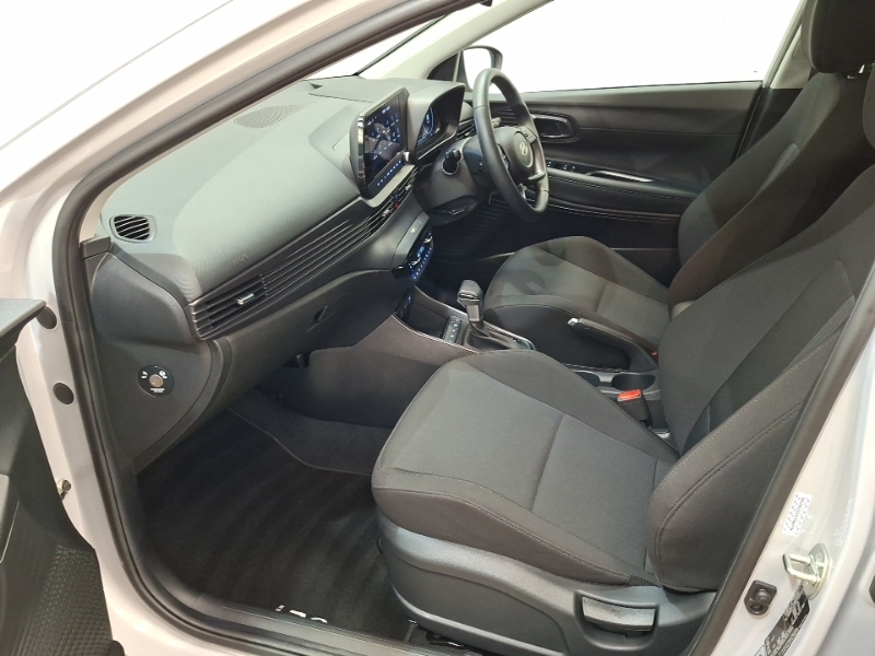 Hyundai I20 1.0T Gdi Premium Dct Grey #5