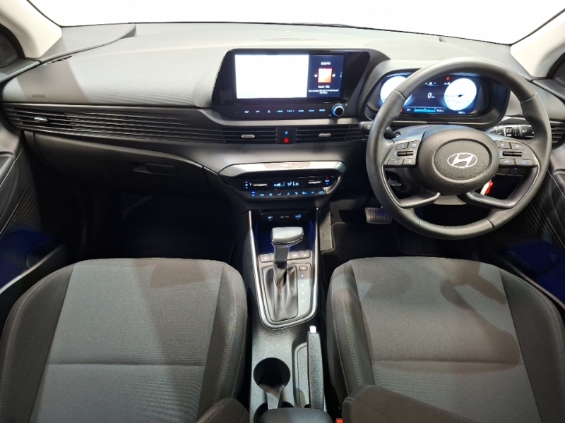Hyundai I20 1.0T Gdi Premium Dct Grey #3