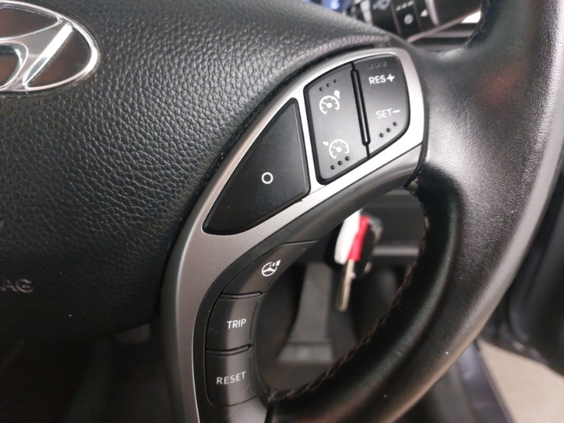 Hyundai I30 1.6 Crdi Blue Drive Silver #13