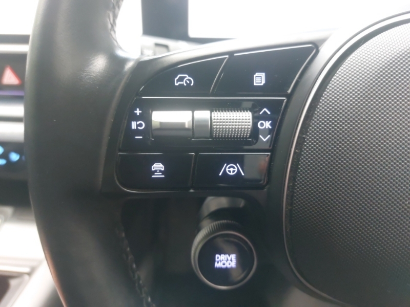 Hyundai Ioniq 6 First Edition Blue #12
