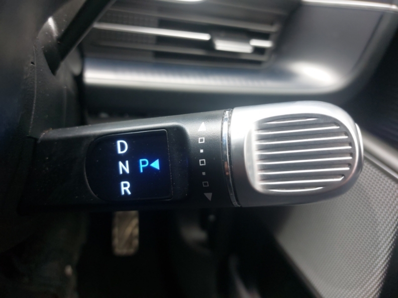 Hyundai Ioniq 6 First Edition Blue #14