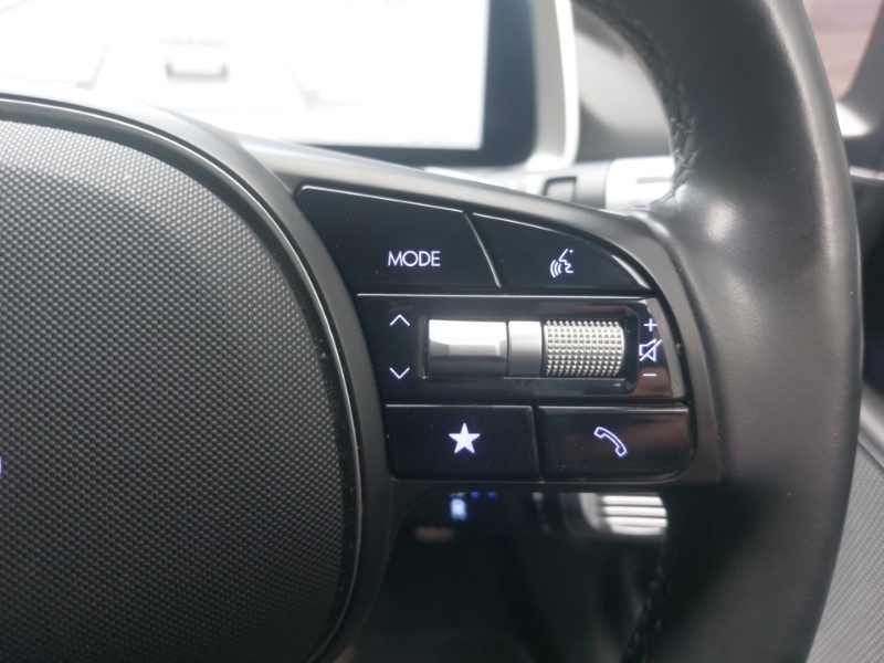 Hyundai Ioniq 6 First Edition Blue #13