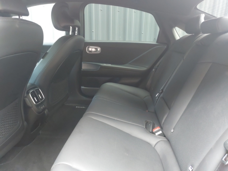 Hyundai Ioniq 6 First Edition Blue #6