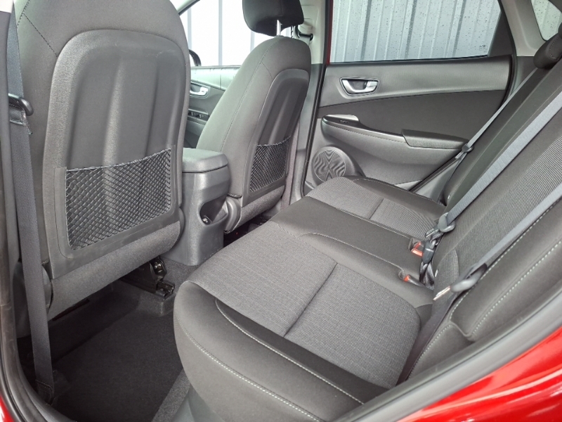 Hyundai Kona 1.0 Tgdi 48V Mhev Premium AP23ECD Red #6