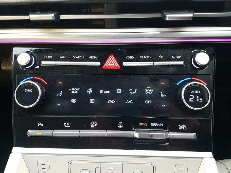Hyundai Santa Fe Calligraphy Black #17