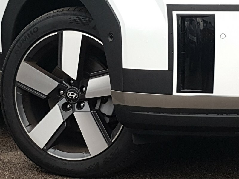 Hyundai Santa Fe Calligraphy Black #9