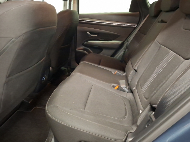 Hyundai Tucson 1.6 Tgdi Premium 2Wd Blue #6