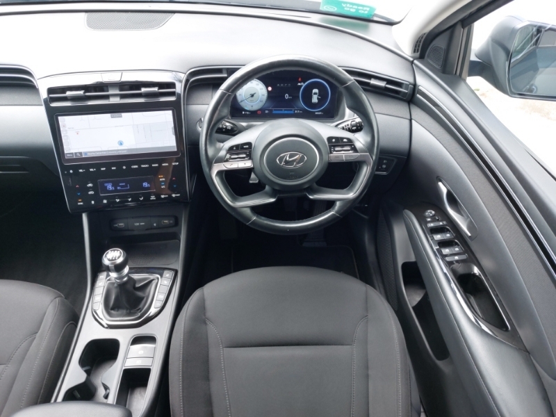 Hyundai Tucson Premium Grey #8