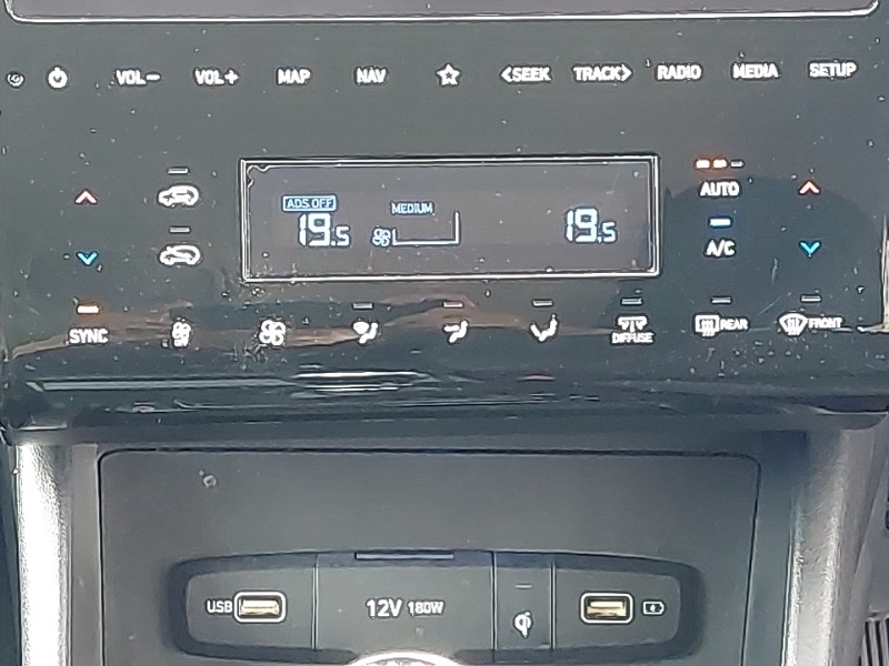 Hyundai Tucson Premium Grey #15