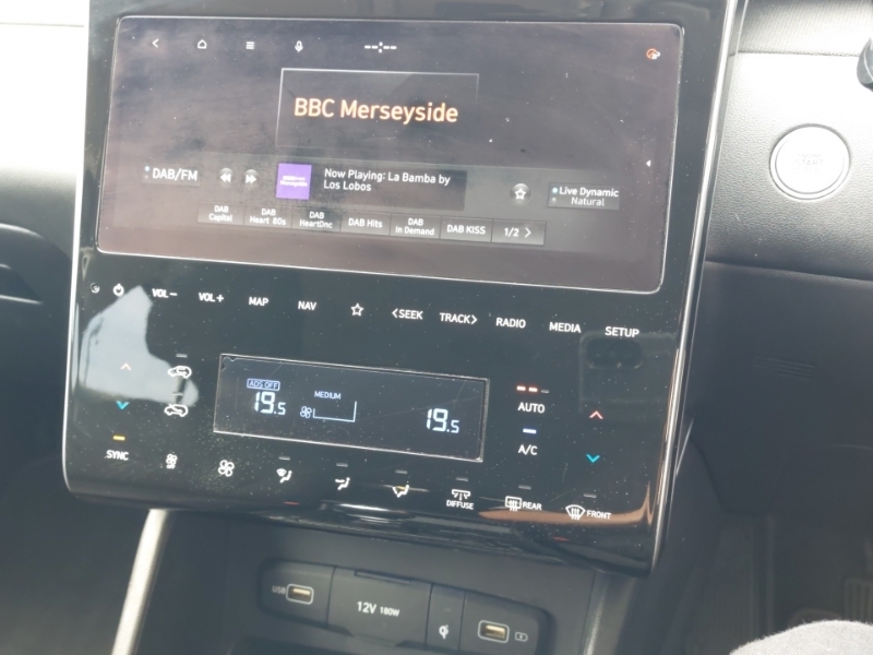 Hyundai Tucson Premium Grey #11