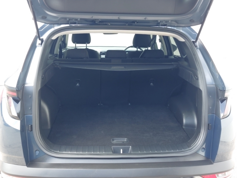 Hyundai Tucson Premium Grey #18