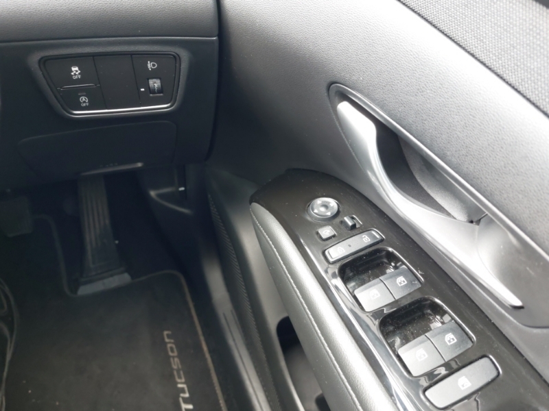 Hyundai Tucson Premium Grey #17