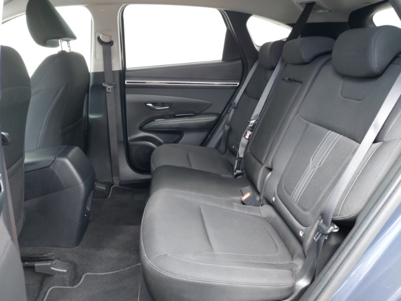 Hyundai Tucson 1.6 Tgdi Premium 2Wd Blue #6