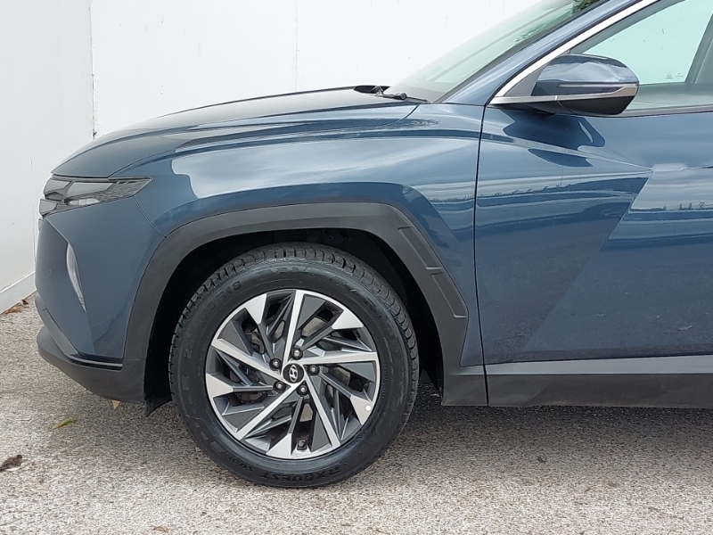 Hyundai Tucson Premium Grey #19