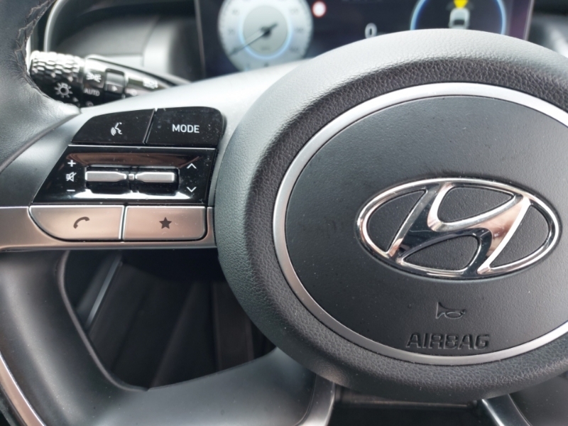 Hyundai Tucson Premium Grey #12