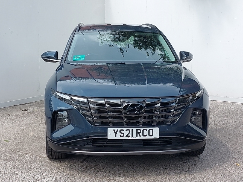 Hyundai Tucson Premium Grey #14