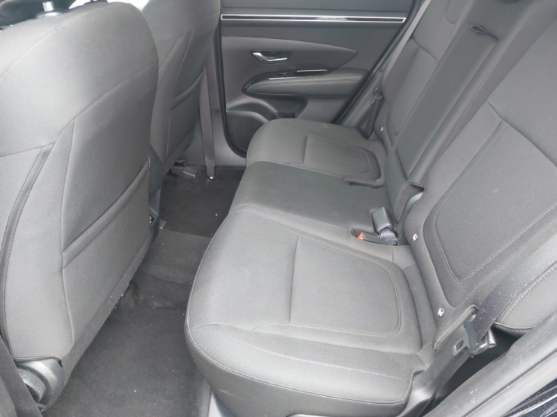 Hyundai Tucson 1.6 Tgdi 48V Mhd Se Connect 2Wd Dct Black #6
