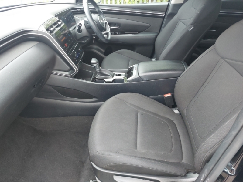 Hyundai Tucson 1.6 Tgdi 48V Mhd Se Connect 2Wd Dct Black #5