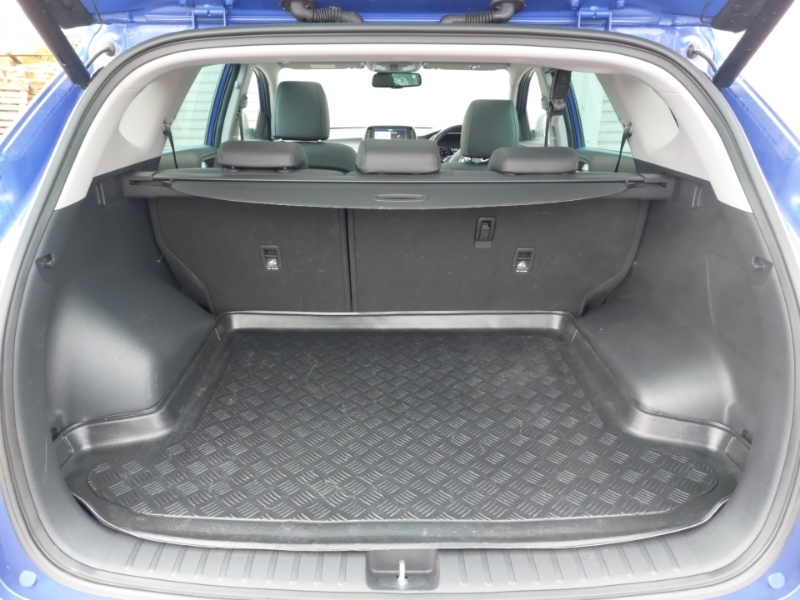 Hyundai Tucson Suv Blue #18