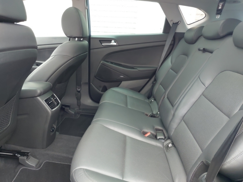 Hyundai Tucson 1.6 Tgdi 177 Premium Se 2Wd Dct Blue #6