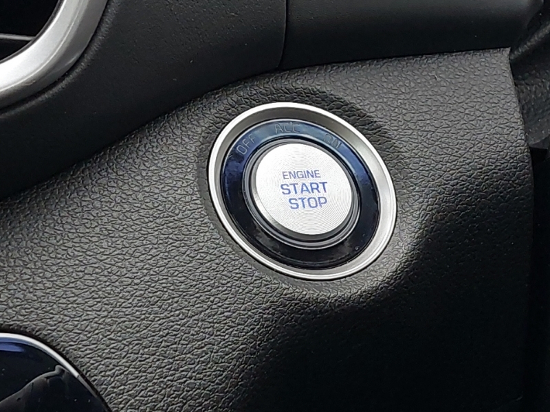 Hyundai Tucson Suv Blue #17