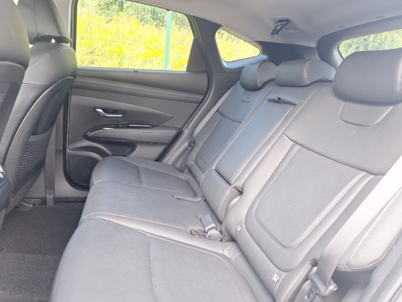 Hyundai Tucson 1.6T Plug-in Hybrid Ultimate 4Wd Silver #6