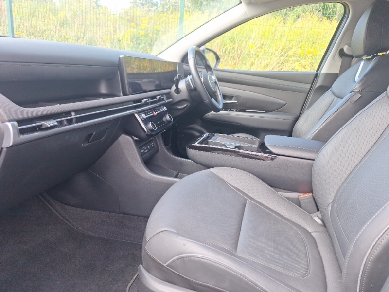 Hyundai Tucson 1.6T Plug-in Hybrid Ultimate 4Wd Silver #5