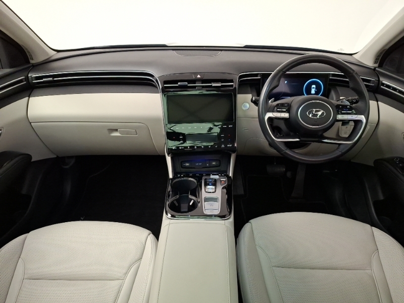 Hyundai Tucson 1.6 Tgdi Hybrid 230 Ultimate 2Wd Blue #3