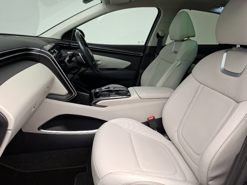 Hyundai Tucson 1.6 Tgdi Hybrid 230 Ultimate 2Wd Blue #5