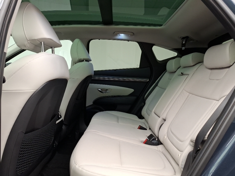 Hyundai Tucson 1.6 Tgdi Hybrid 230 Ultimate 2Wd Blue #6