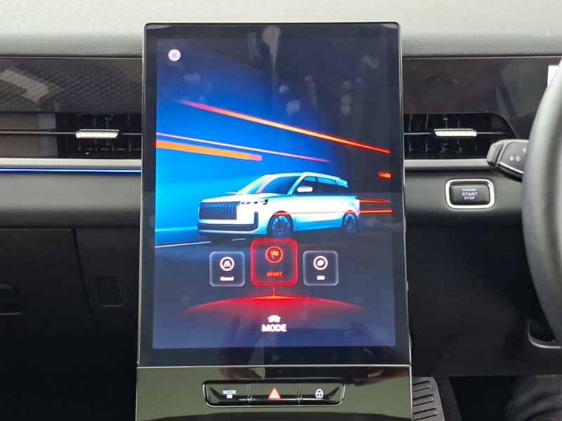 JAECOO 5 1Kw Luxury 61Kwh Dr Estate Grey #16