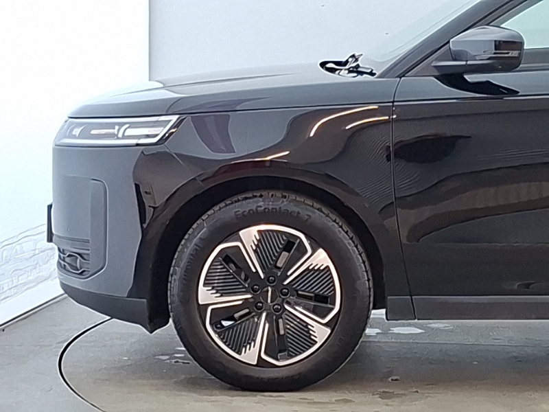 JAECOO 5 1Kw Luxury 61Kwh Dr Estate Grey #18