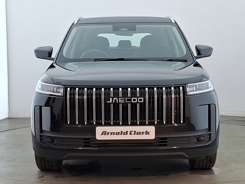 JAECOO 5 1Kw Luxury 61Kwh Dr Estate Grey #13