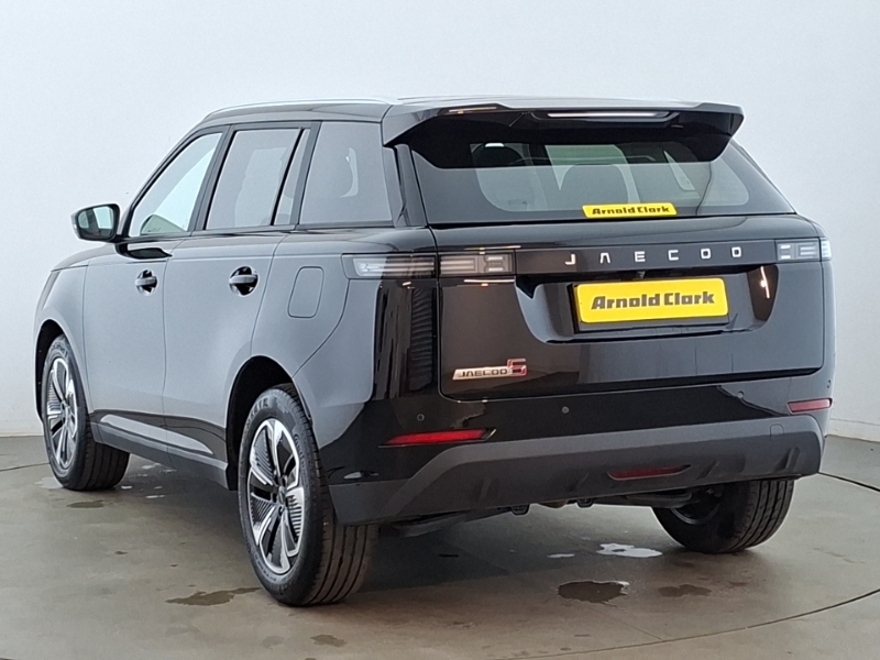 JAECOO 5 1Kw Luxury 61Kwh Dr Estate Grey #2