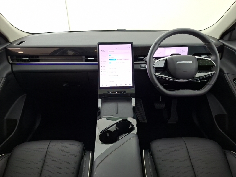 JAECOO 5 1Kw Luxury 61Kwh Dr Estate Grey #3