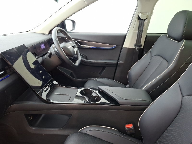 JAECOO 5 1Kw Luxury 61Kwh Dr Estate Grey #5