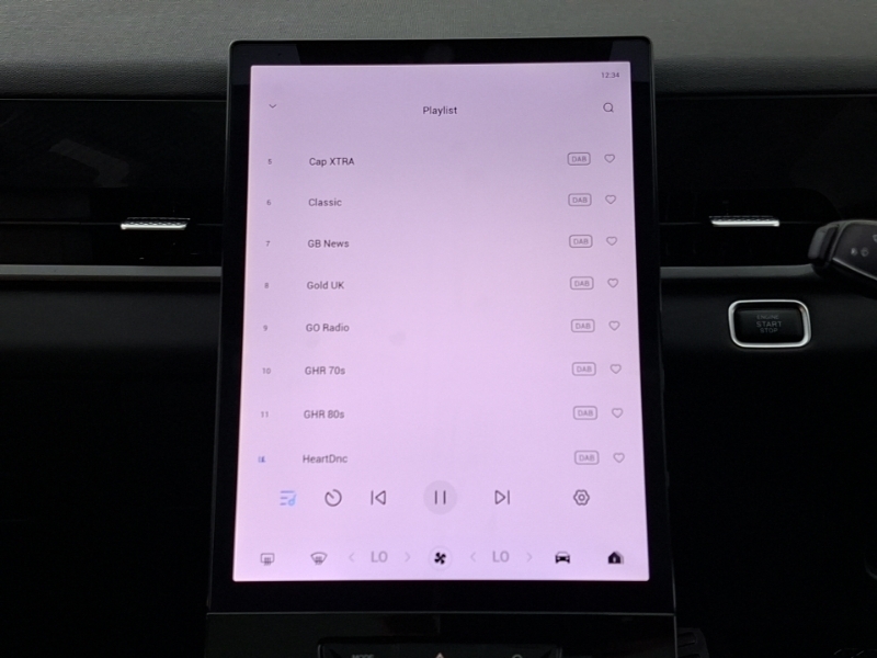 JAECOO 5 1Kw Luxury 61Kwh Dr Estate Grey #10