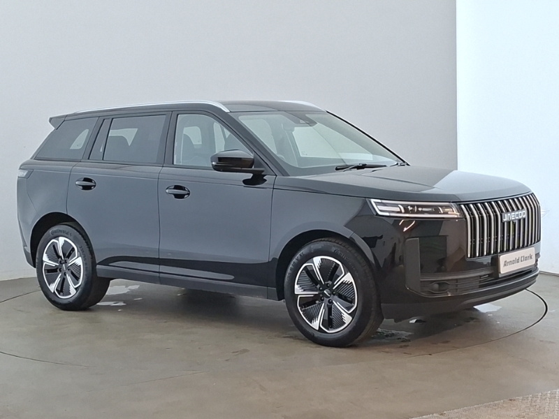 JAECOO 5 1Kw Luxury 61Kwh Dr Estate Grey #7