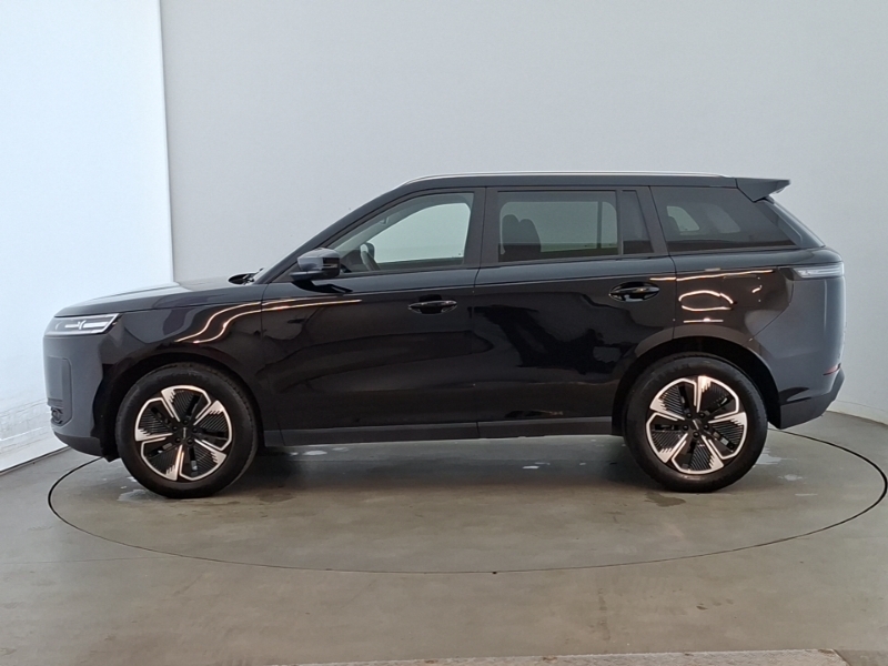 JAECOO 5 1Kw Luxury 61Kwh Dr Estate Grey #4