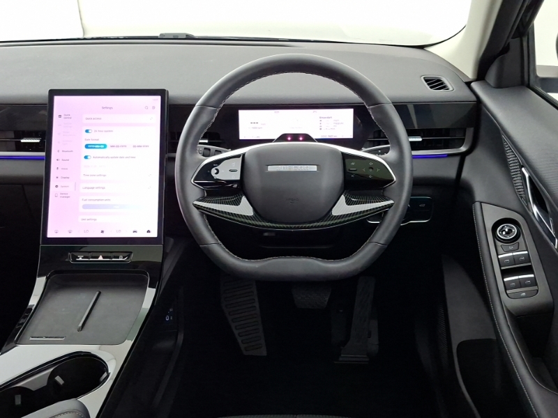 JAECOO 5 1Kw Luxury 61Kwh Dr Estate Grey #8