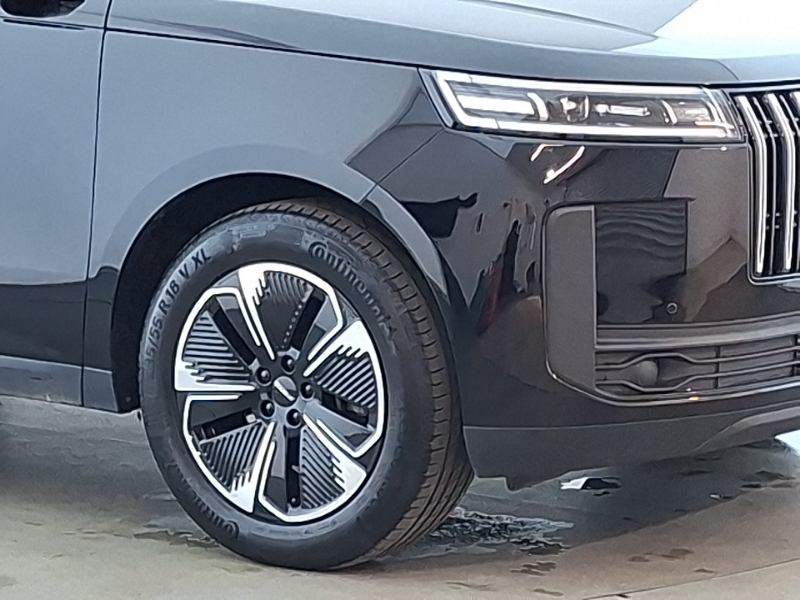 JAECOO 5 1Kw Luxury 61Kwh Dr Estate Grey #19