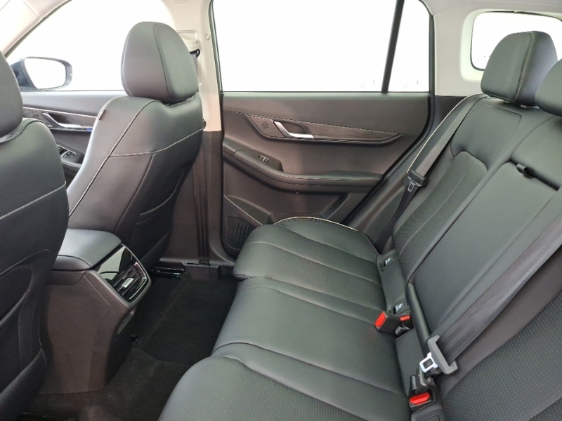 JAECOO 5 1Kw Luxury 61Kwh Dr Estate Grey #6
