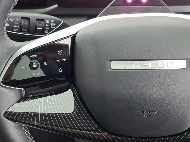 JAECOO 5 1Kw Luxury 61Kwh Dr Estate Grey #11