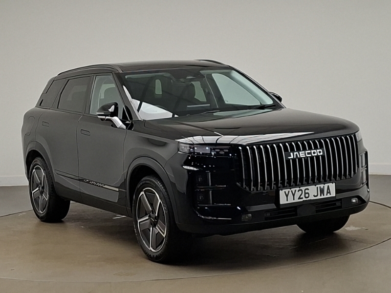 JAECOO 7 1.5T Shs-p Luxury Black