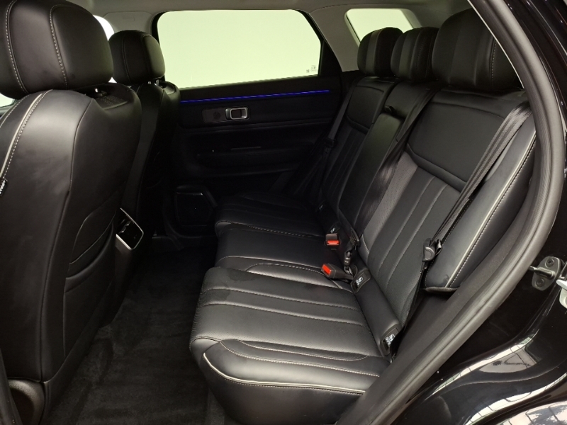 JAECOO 7 1.5T Shs-p Luxury Black #6