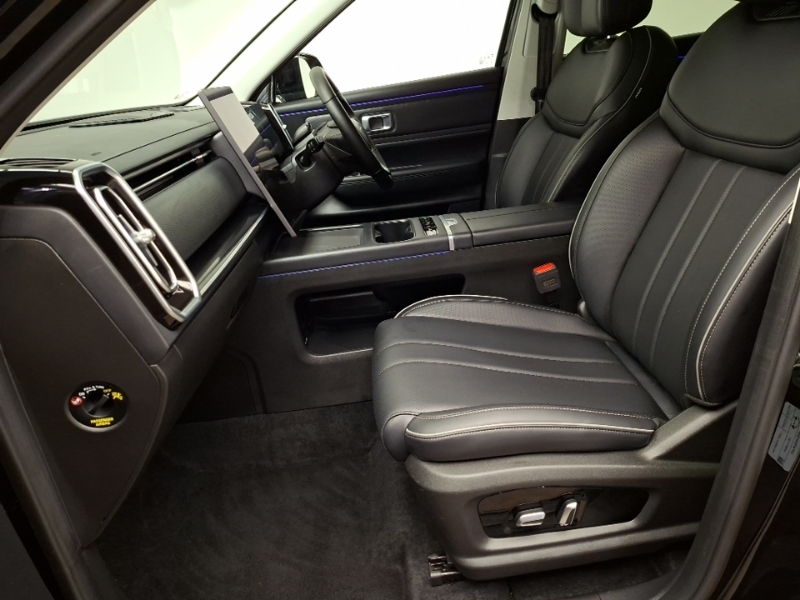 JAECOO 7 1.5T Shs-p Luxury Black #5